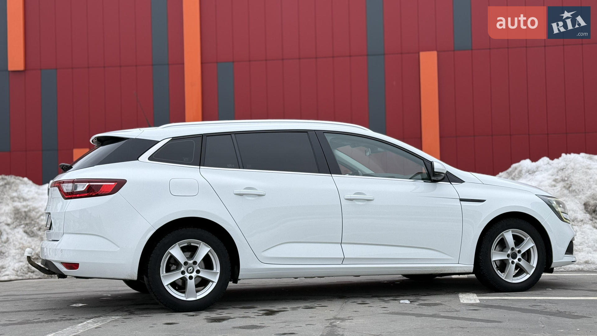 2018 Renault Megane - мініатюра 15