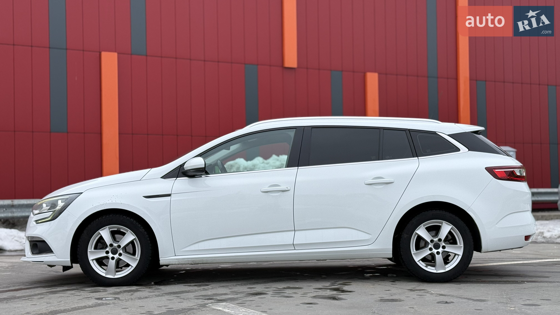 2018 Renault Megane - мініатюра 19