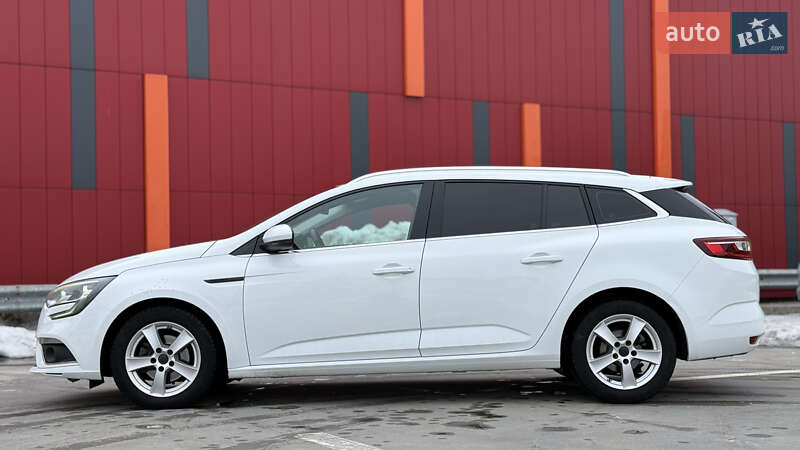 Универсал Renault Megane 2018 в Киеве