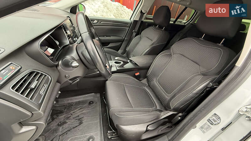 Универсал Renault Megane 2018 в Киеве