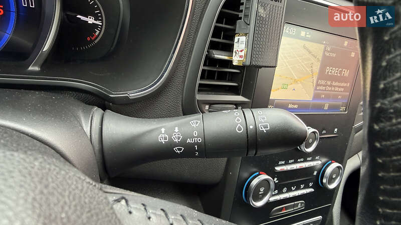 Универсал Renault Megane 2018 в Киеве