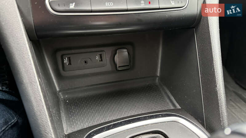 Универсал Renault Megane 2018 в Киеве