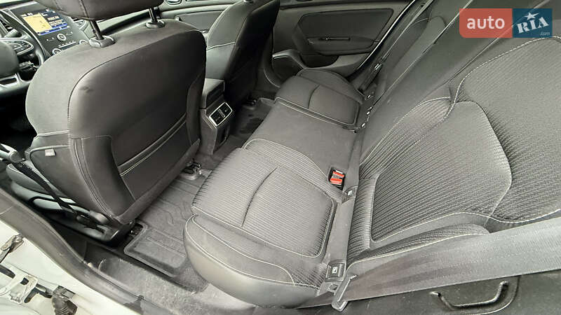 Универсал Renault Megane 2018 в Киеве