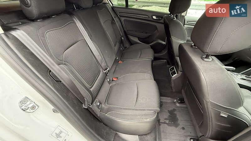 Универсал Renault Megane 2018 в Киеве