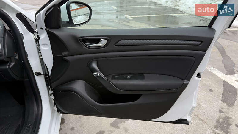 Универсал Renault Megane 2018 в Киеве