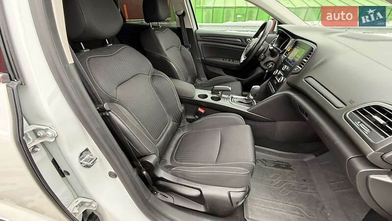 Универсал Renault Megane 2018 в Киеве