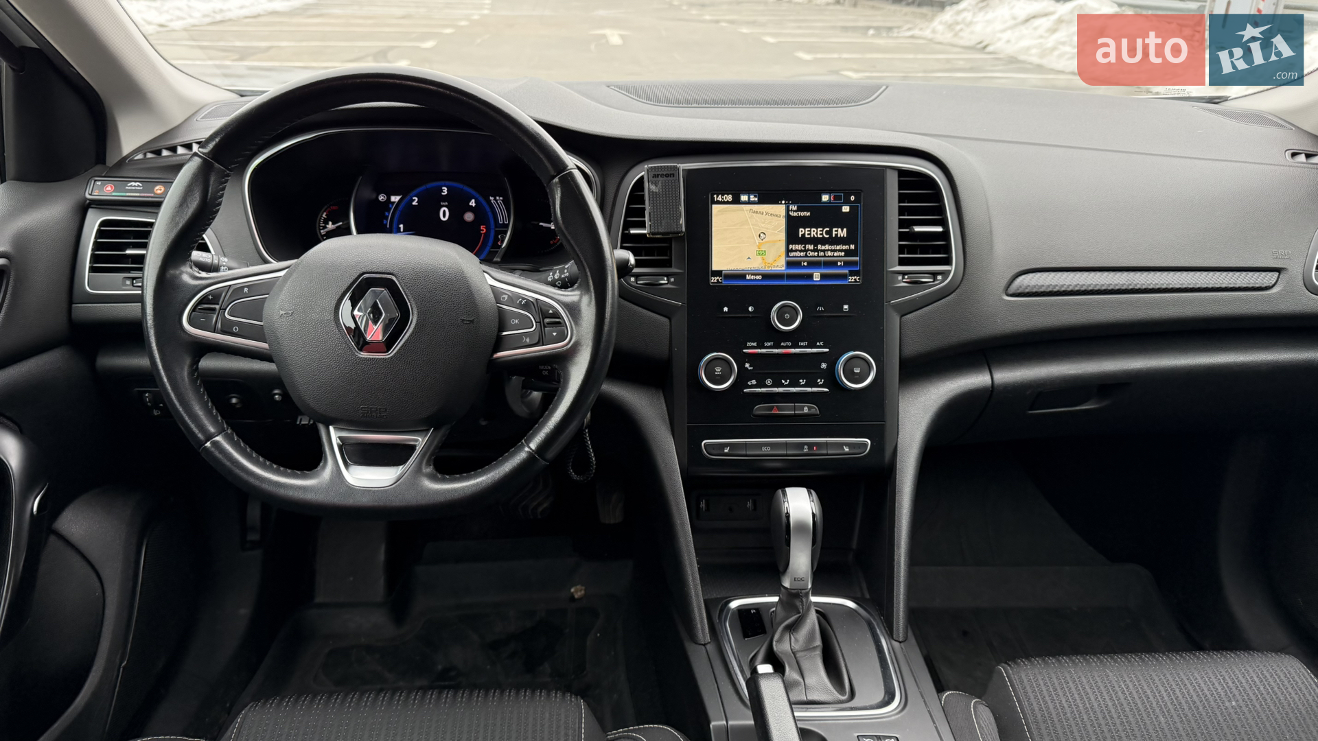 2018 Renault Megane - мініатюра 63