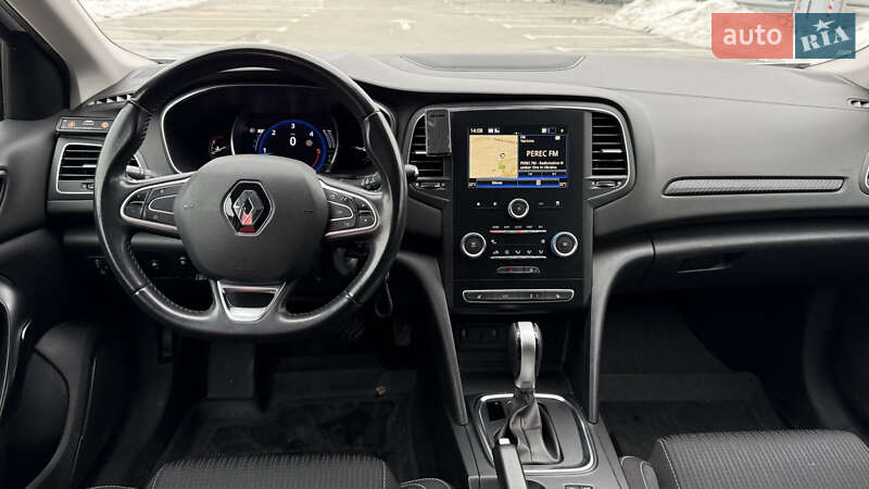 Универсал Renault Megane 2018 в Киеве