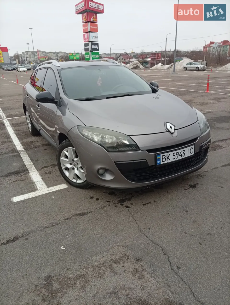 2012 Renault Megane - мініатюра 21