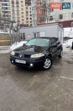 Седан Renault Megane 2006 в Тернополе