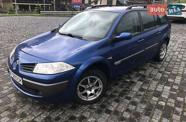 Универсал Renault Megane 2006 в Отынии
