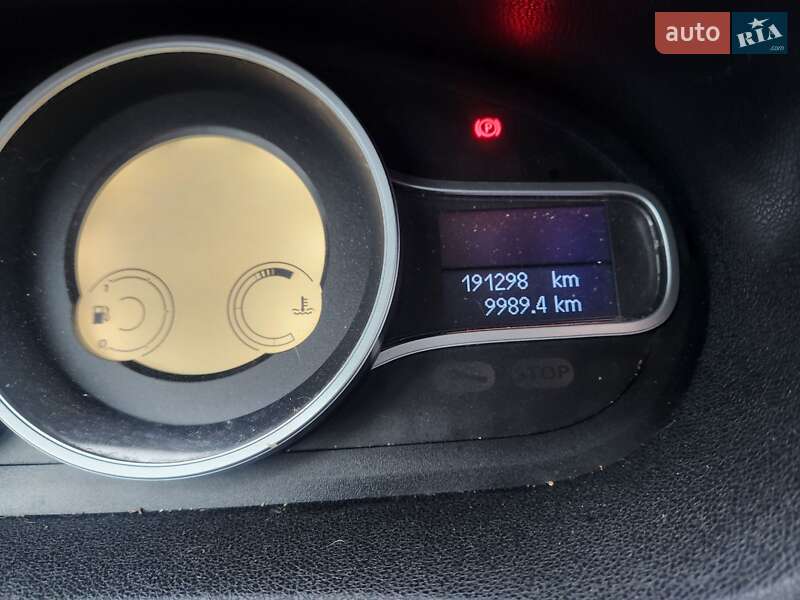 Хэтчбек Renault Megane 2012 в Хмельнике