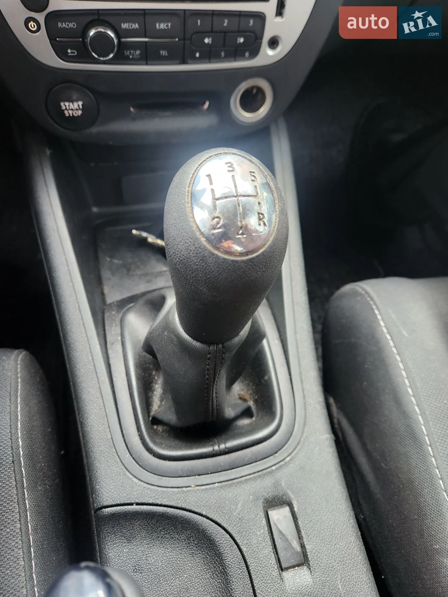 2012 Renault Megane - мініатюра 5