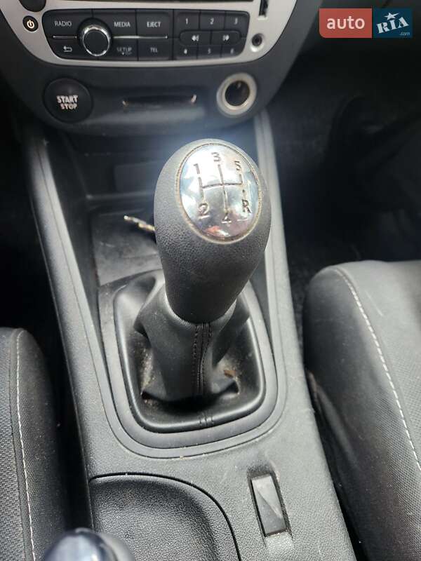 Хэтчбек Renault Megane 2012 в Хмельнике