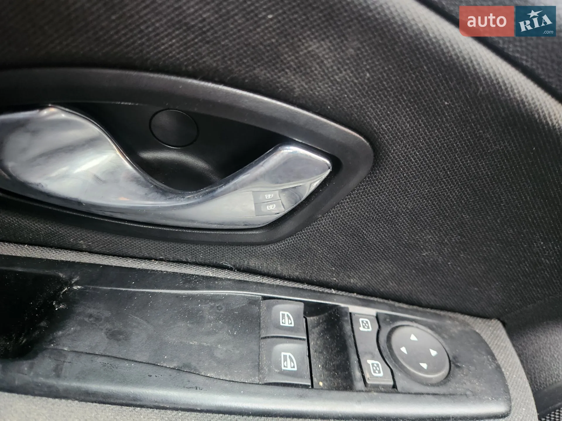 2012 Renault Megane - мініатюра 5