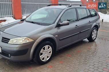 Универсал Renault Megane 2004 в Тернополе