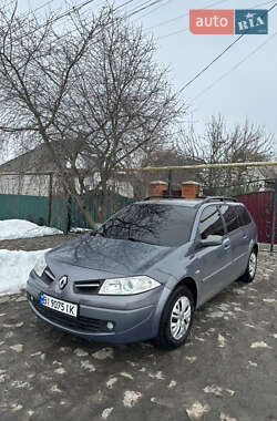 Універсал Renault Megane 2007 в Семенівці