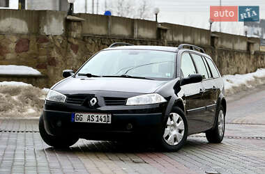 Универсал Renault Megane 2005 в Тернополе