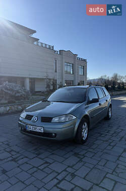 Универсал Renault Megane 2003 в Хусте