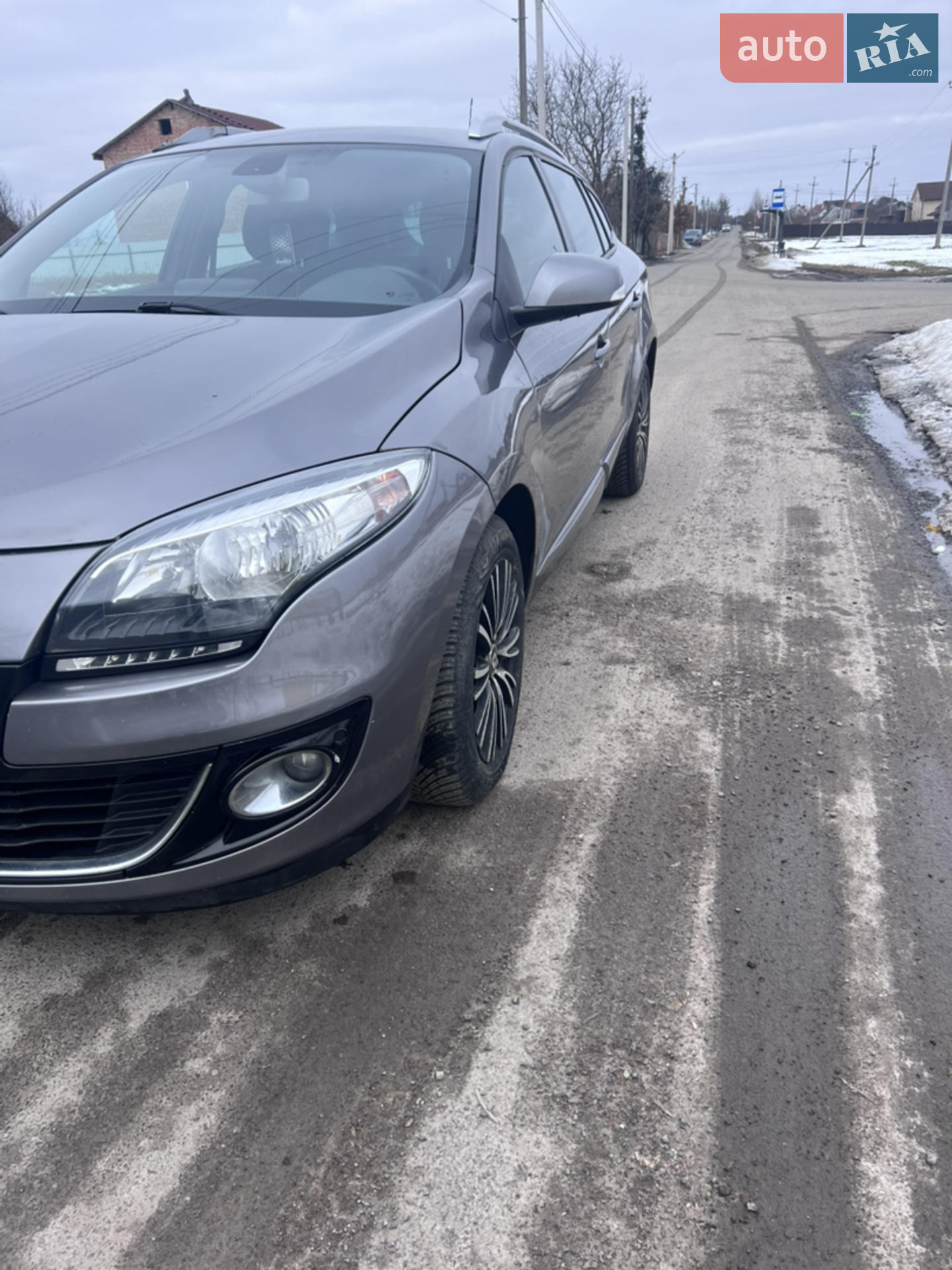 2012 Renault Megane - мініатюра 4