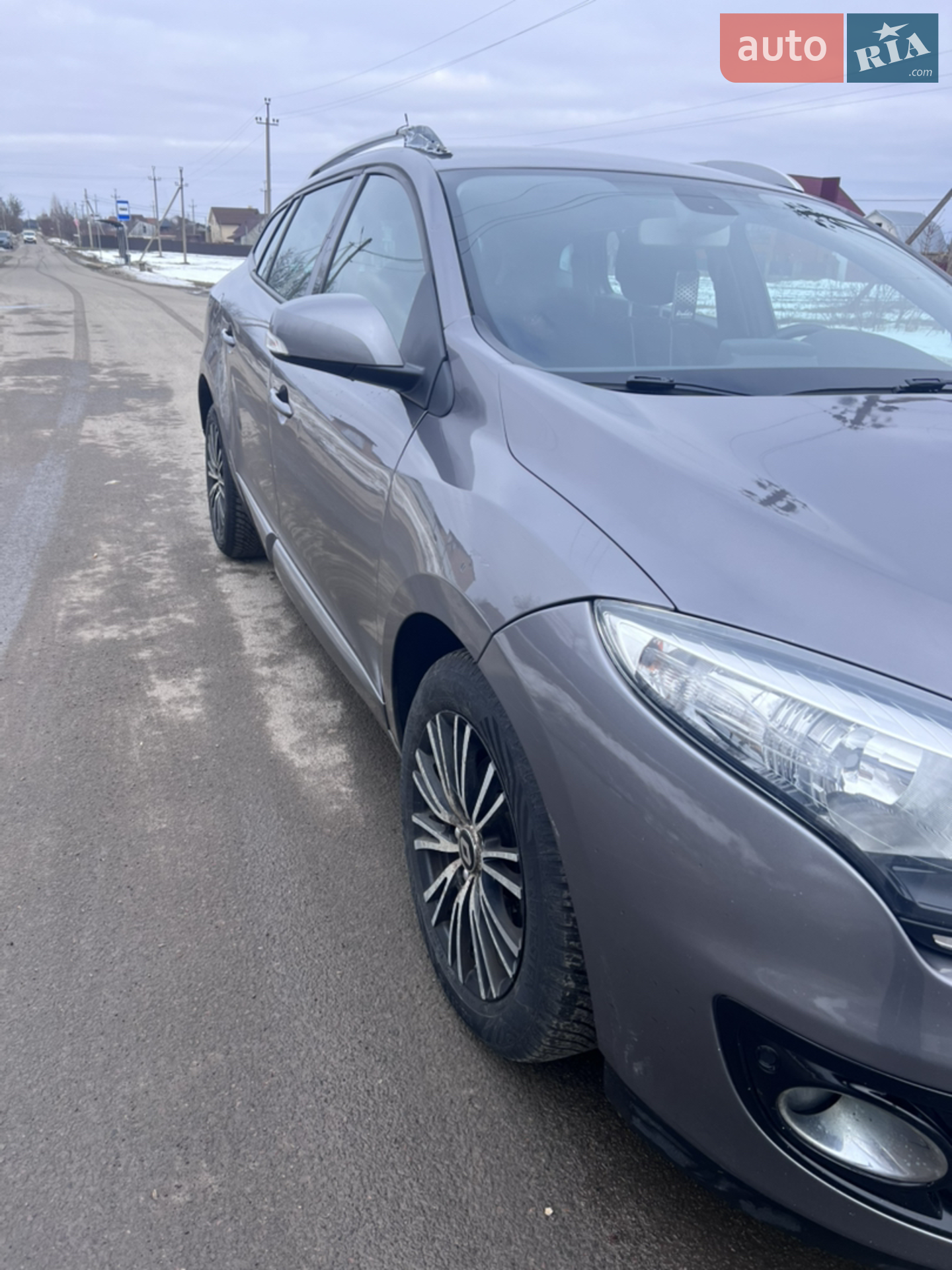 2012 Renault Megane - мініатюра 5