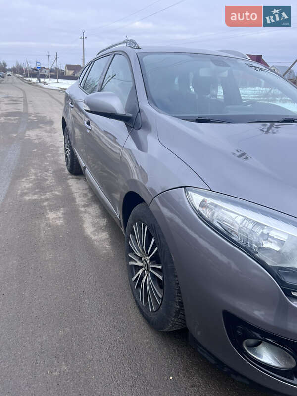 Универсал Renault Megane 2012 в Луцке фото 5 Универсал Renault Megane 2012 в Луцке