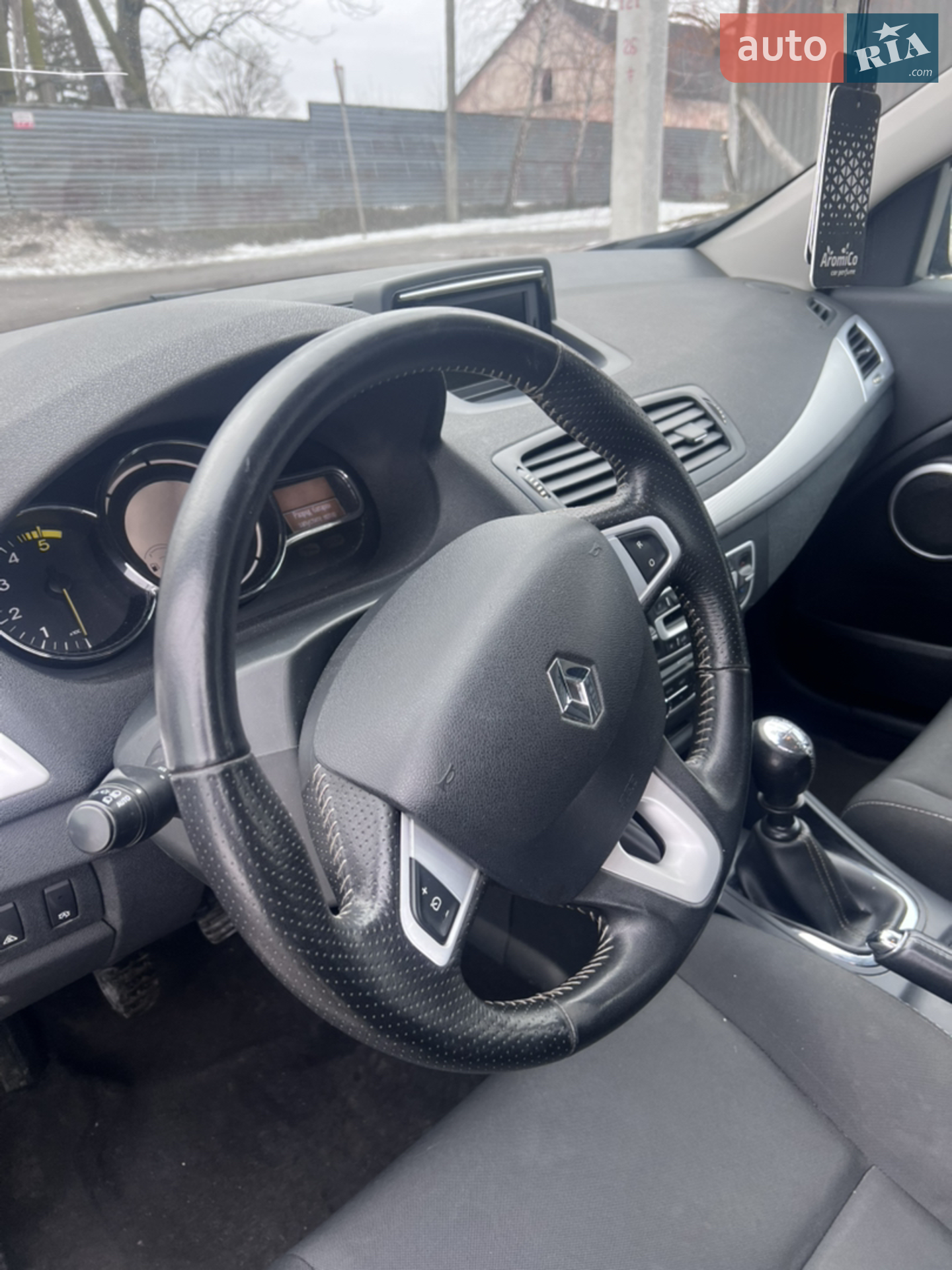 2012 Renault Megane - мініатюра 12