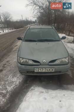 Хэтчбек Renault Megane 1997 в Тучине