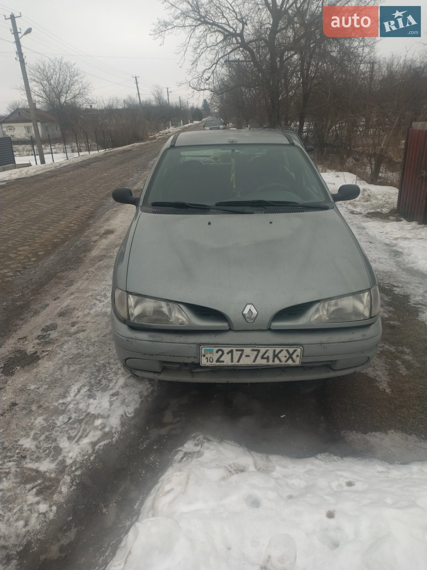 Renault Megane 1997