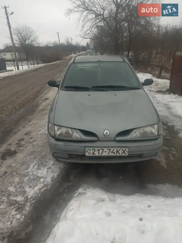 Renault Megane 1997