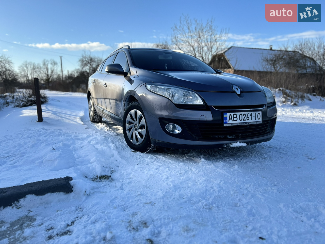 2012 Renault Megane - мініатюра 10