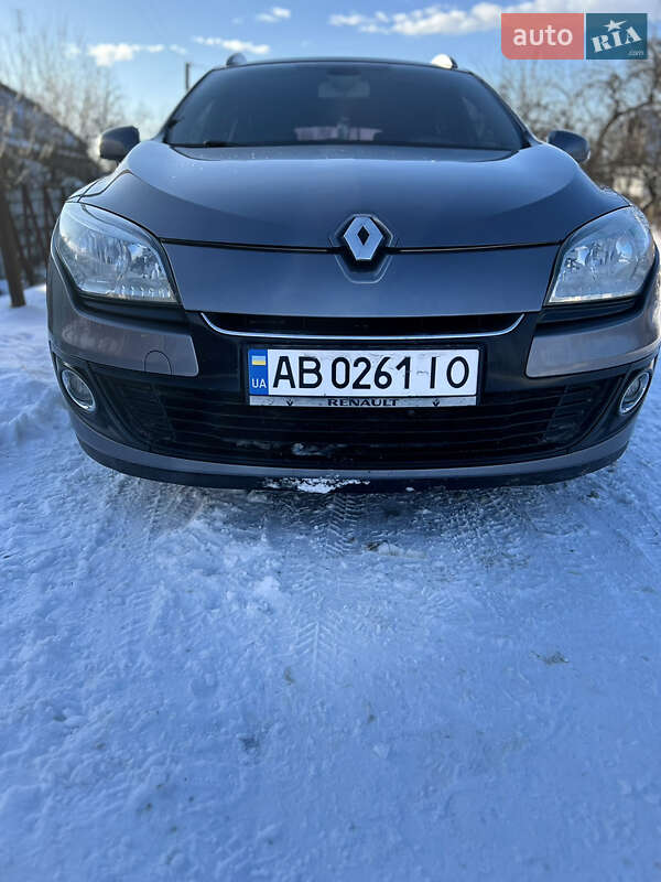 Универсал Renault Megane 2013 в Бердичеве фото 5 Универсал Renault Megane 2013 в Бердичеве