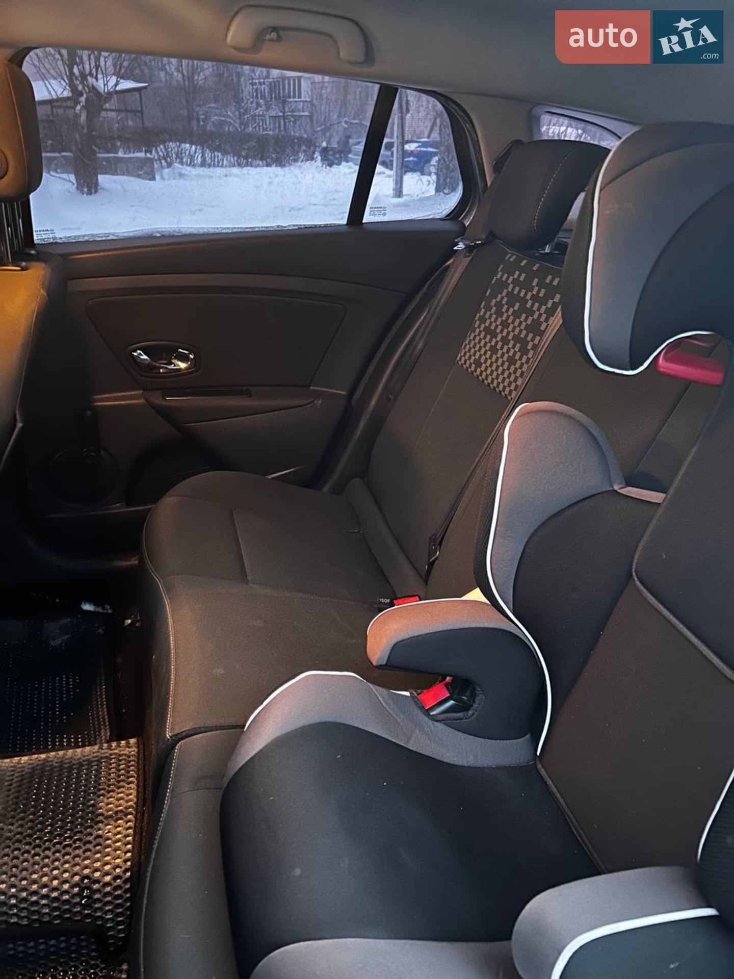 2013 Renault Megane - мініатюра 10