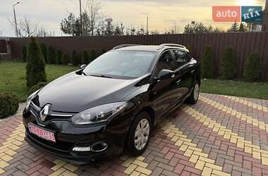 Універсал Renault Megane 2015 в Вінниці
