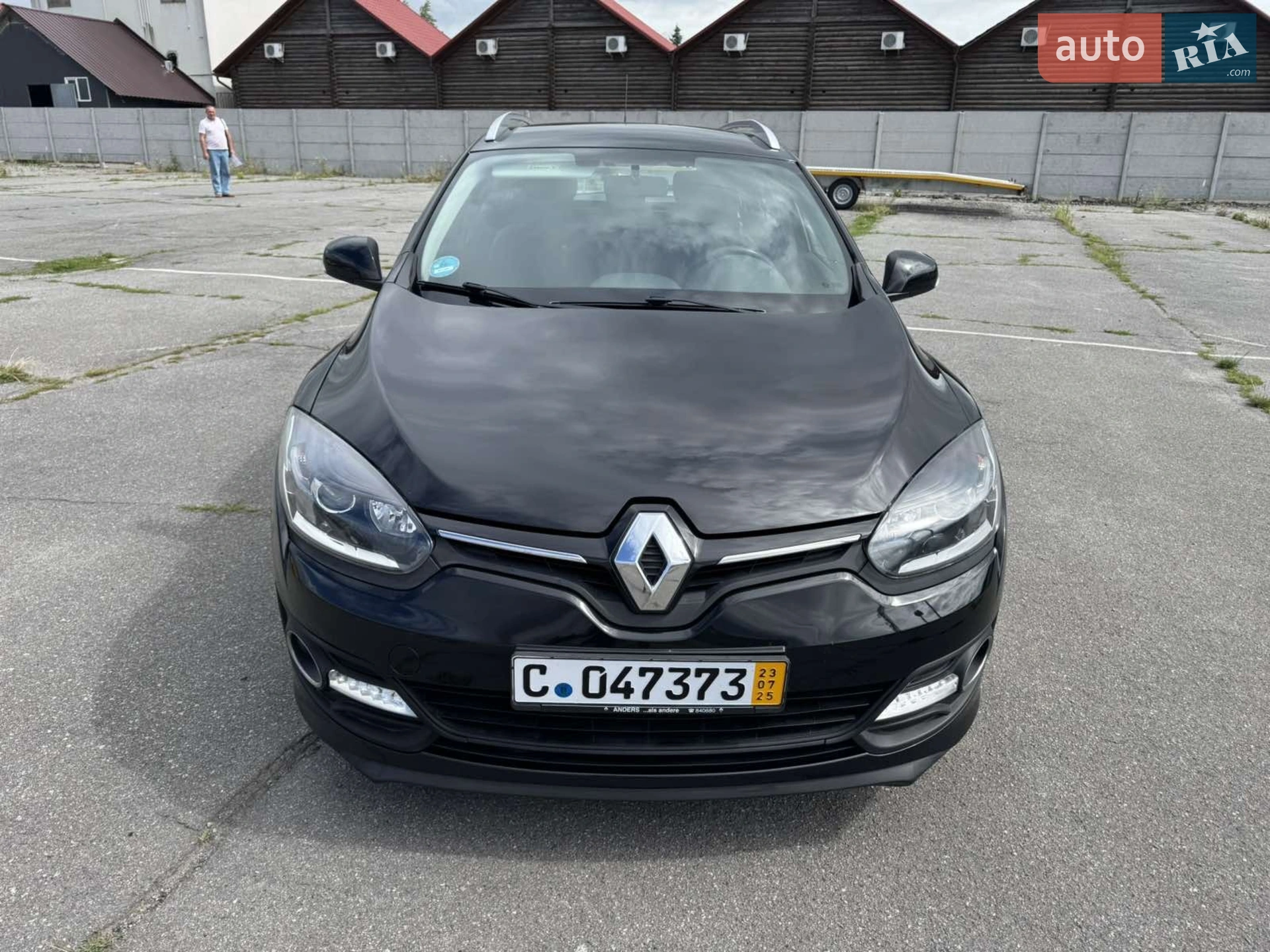 2015 Renault Megane - мініатюра 12