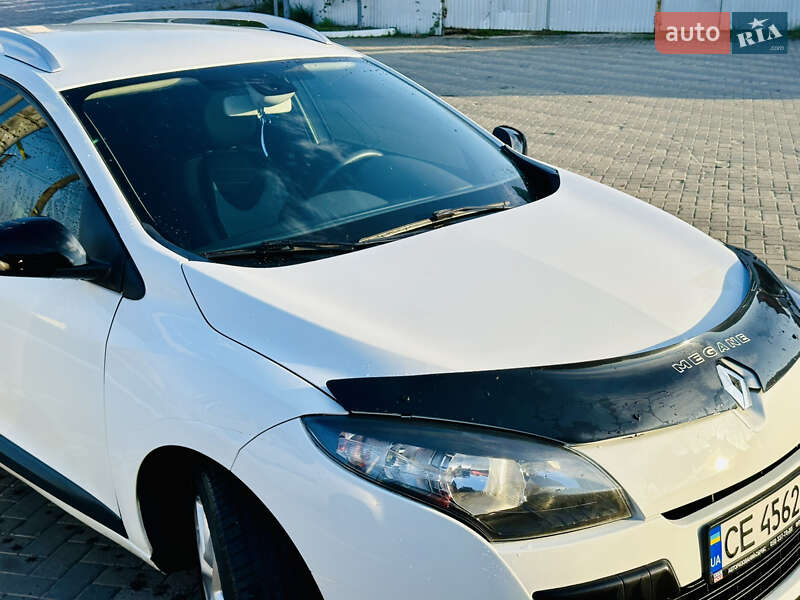 Универсал Renault Megane 2011 в Черновцах