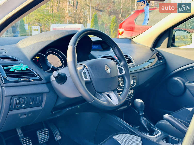 Универсал Renault Megane 2011 в Черновцах