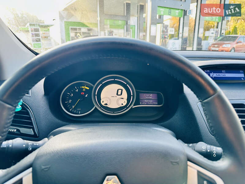 Универсал Renault Megane 2011 в Черновцах