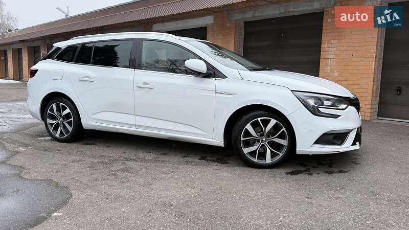 Универсал Renault Megane 2016 в Смеле фото 4 Универсал Renault Megane 2016 в Смеле