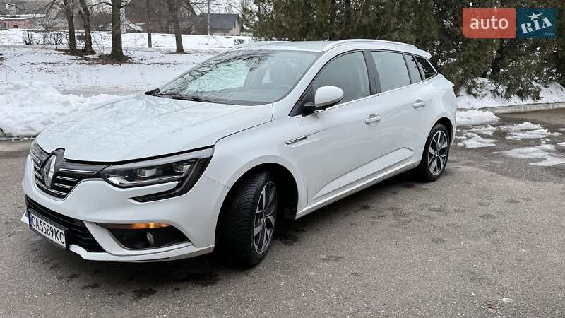 Универсал Renault Megane 2016 в Смеле фото 9 Универсал Renault Megane 2016 в Смеле