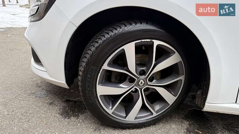 Универсал Renault Megane 2016 в Смеле фото 15 Универсал Renault Megane 2016 в Смеле