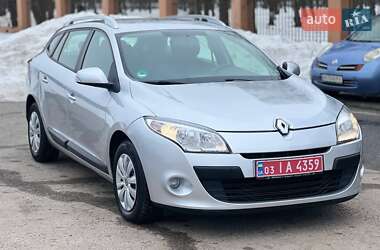 Універсал Renault Megane 2011 в Кропивницькому