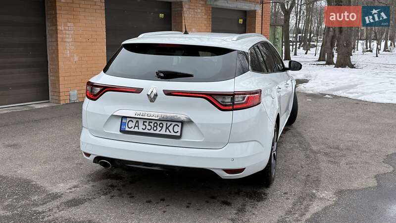Универсал Renault Megane 2016 в Смеле фото 6 Универсал Renault Megane 2016 в Смеле