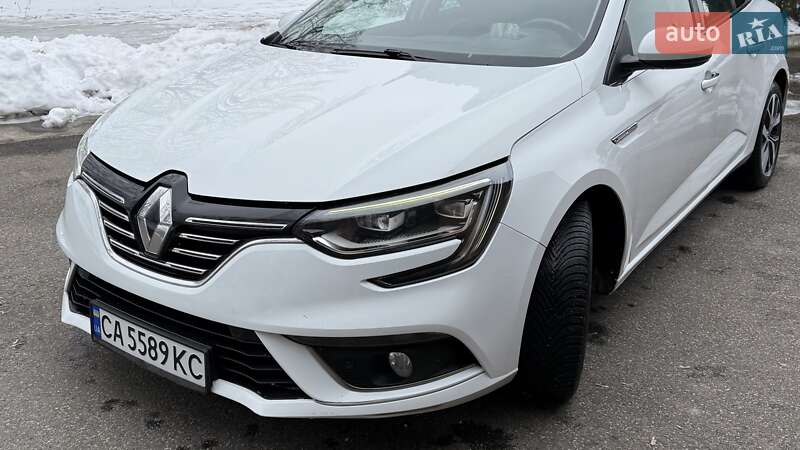 Универсал Renault Megane 2016 в Смеле фото 3 Универсал Renault Megane 2016 в Смеле