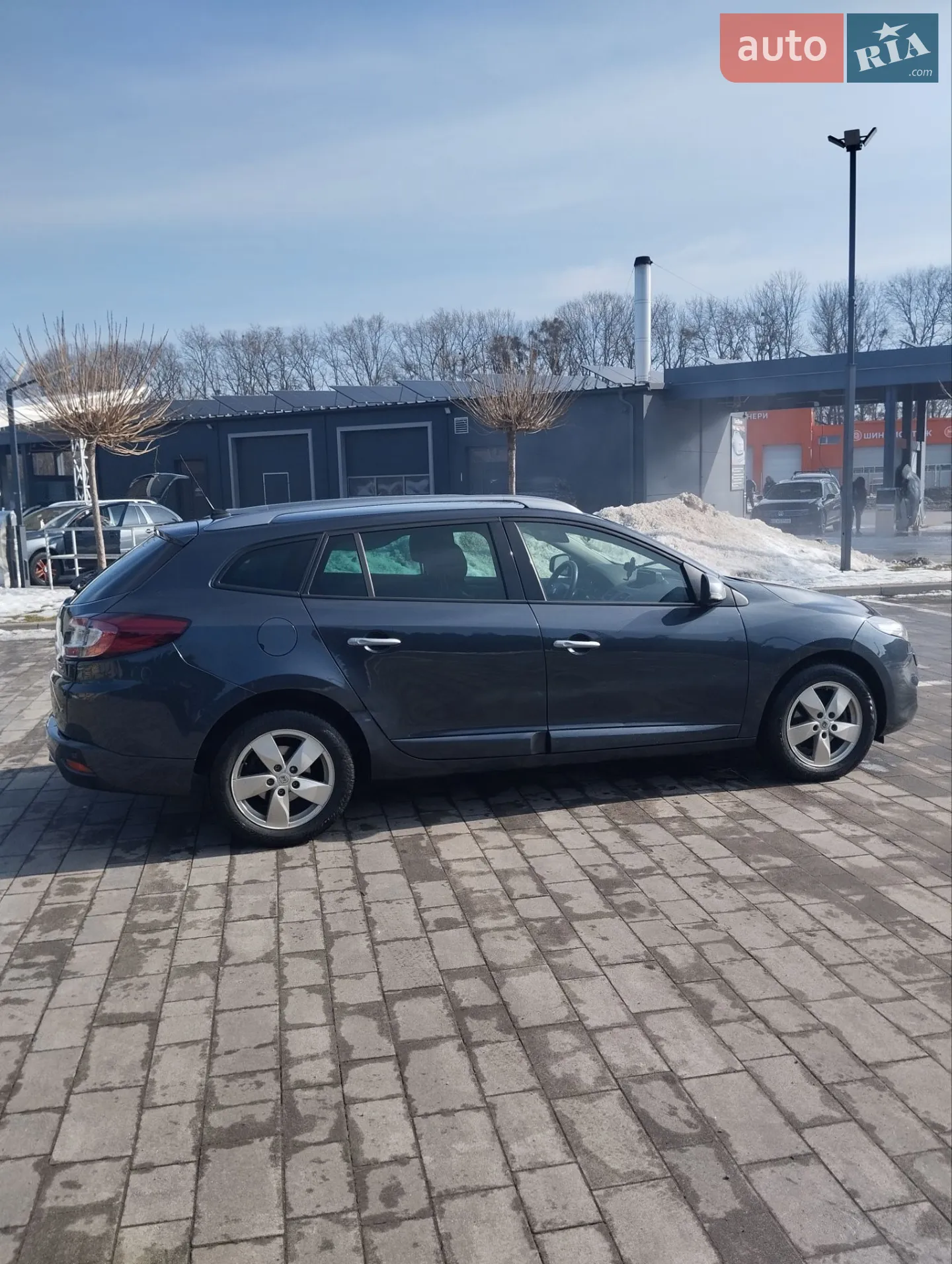 2012 Renault Megane - мініатюра 8