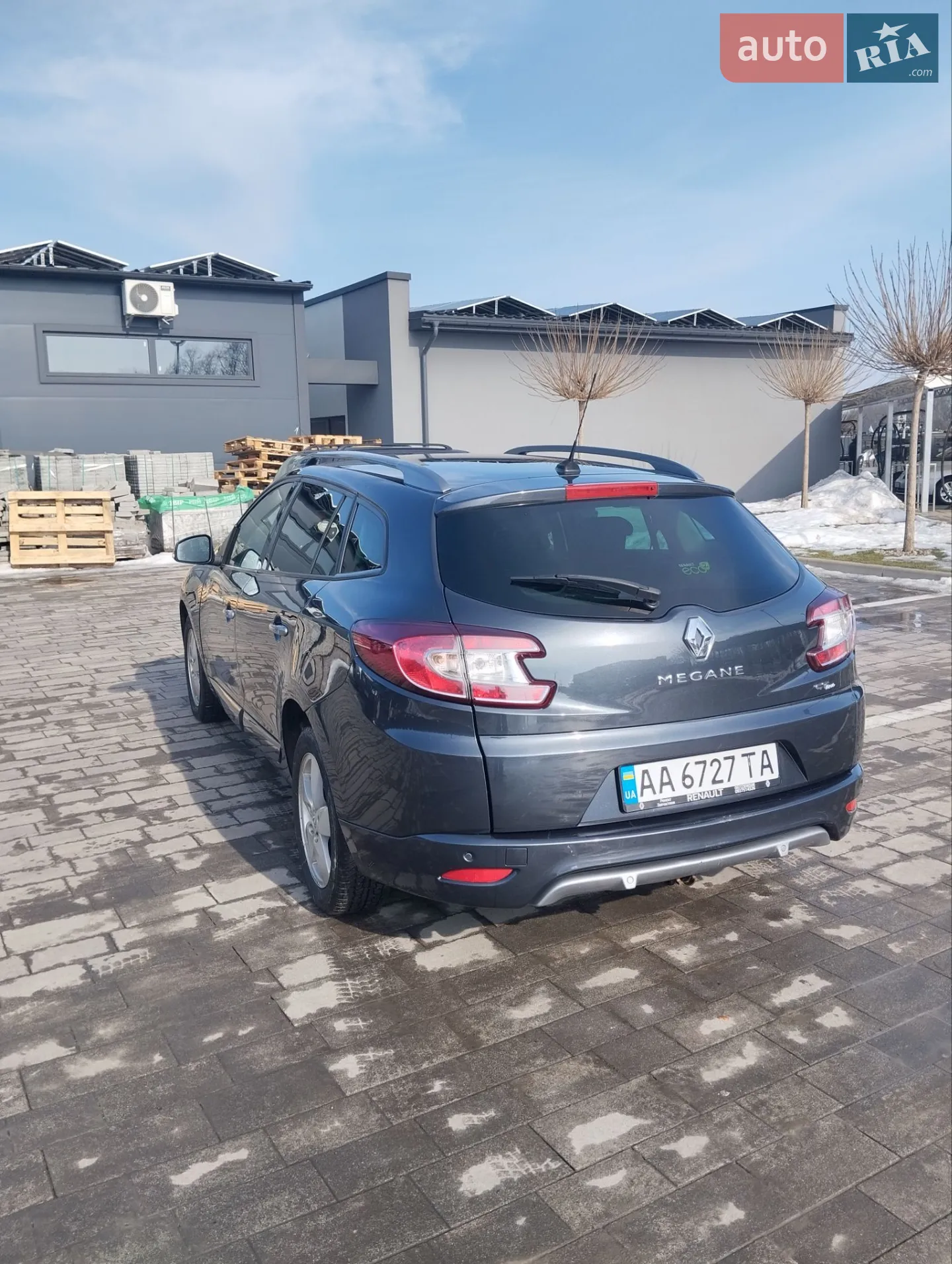 2012 Renault Megane - мініатюра 17