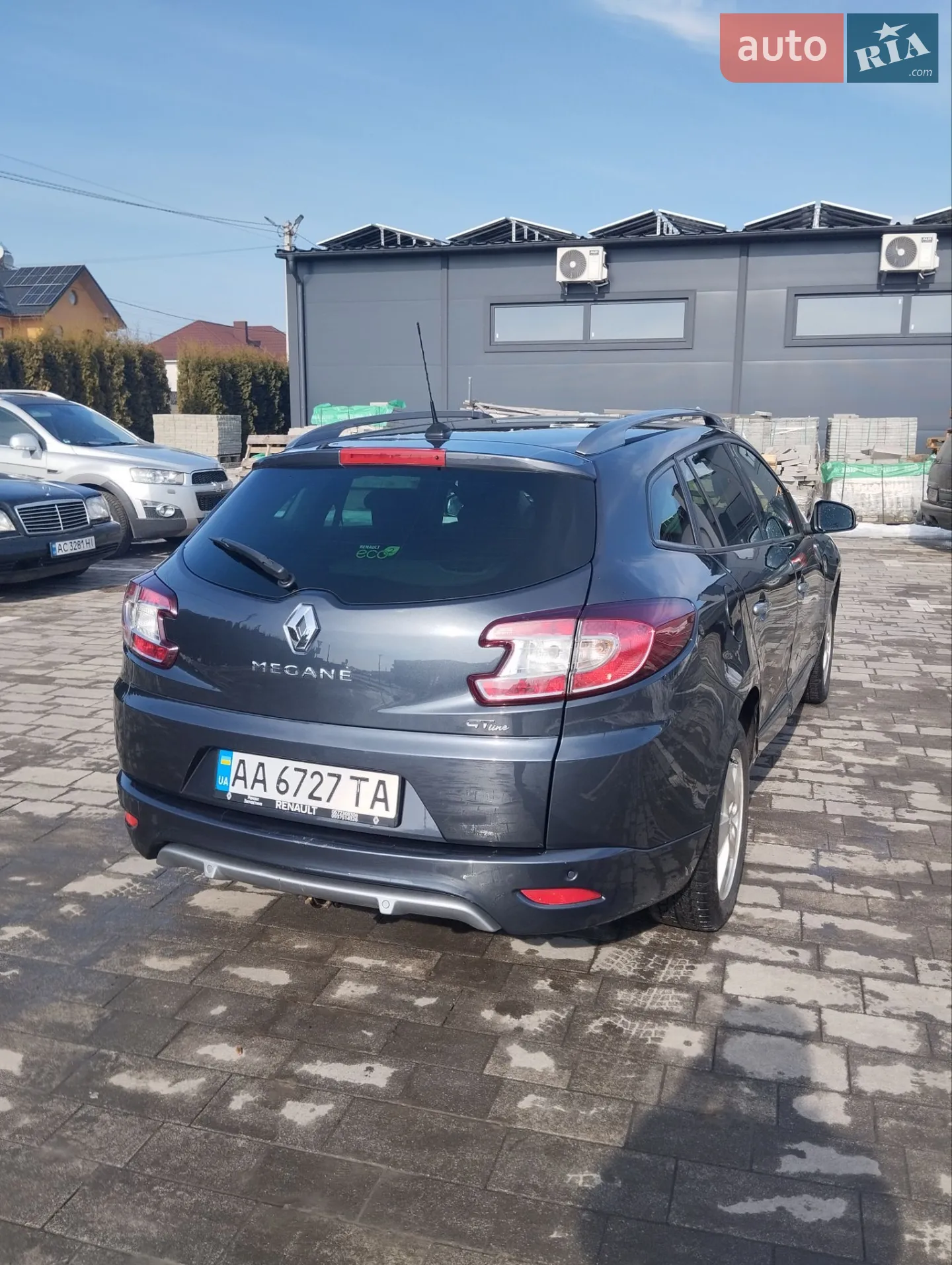 2012 Renault Megane - мініатюра 19