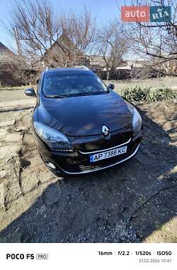 Універсал Renault Megane 2012 в Запоріжжі