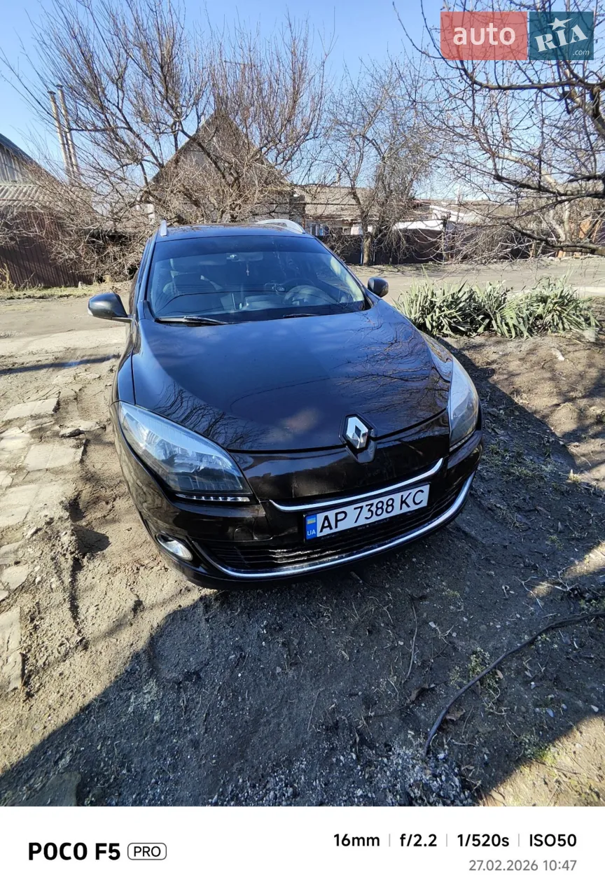 2013 Renault Megane - мініатюра 21