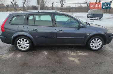 Универсал Renault Megane 2007 в Зенькове